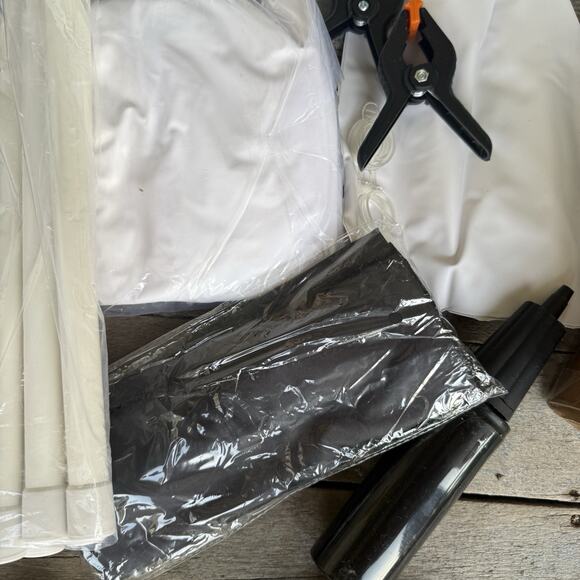 Nurecover Ice Bath - Portable Cold Plunge Recovery Tub W/ Pump & Lid - Picture 2 of 3